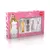Conjunto Paris Hilton Eau de Parfum Coffret para mulheres, 4 peças