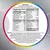 Centrum Silver Multivitamínico Feminino 50+ com Vitaminas B, C, D3 e E, 100 Unidades - comprar online