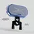 Caixa de som portátil sem fio magnética Altec Lansing HydraMini 2.0 EverythingProof Bluetooth azul escuro