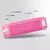 Caixa de som portátil sem fio magnética Altec Lansing HydraMini 2.0 EverythingProof Bluetooth rosa - loja online