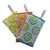 Scrub Daddy - Scour Daddy Scour Pads - Almofada de limpeza multissuperfícies, absorvente, durável 3 unidades na internet