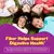 Suplemento de fibras infantis L'il Critters Digestive Support, gomas, sabor frutas mistas, 90 unidades - loja online