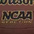 Imagem do Bola de futebol americano Wilson NCAA Reaction Composite, tamanho júnior (9 a 12 anos)