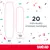 Band-Aid para crianças, Mickey Mouse, sortidos, 20 unidades - loja online