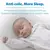 Dr. Brown's Natural Flow Anti-Cólicas Opções+ Mamadeira Estreita, 8oz, Pacote com 3 + HappyPaci - comprar online
