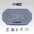 Imagem do Caixa de som portátil sem fio magnética Altec Lansing HydraMini 2.0 EverythingProof Bluetooth azul escuro