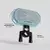 Caixa de som portátil sem fio magnética Altec Lansing HydraMini 2.0 EverythingProof Bluetooth azul claro