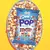 Pipoca Candy Pop M&M, 113 g - Usbrbox