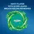 Creme dental Crest Premium Plus Scope, sabor menta fresca, 140 g, pacote com 3