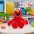 Imagem do Elmo, bicho de pelúcia sustentável de 20cm da Vila Sésamo, brinquedos para crianças a partir de 18 meses