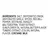 Tempero amanteigado para carnes Kinder's, 5,5 oz 155g