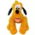 Pluto de pelúcia de 15cm da Disney - Usbrbox
