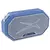 Caixa de som portátil sem fio magnética Altec Lansing HydraMini 2.0 EverythingProof Bluetooth azul escuro - loja online