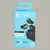 Fones de ouvido Bluetooth JLab Go Air Pop, totalmente sem fio, com estojo de carregamento- preto - Usbrbox