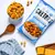 GH Cretors Pipoca Artesanal em Pequenas Quantidades com Mistura de Queijo e Caramelo 213g - Usbrbox