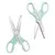 Tesoura para artesanato Westcott, bordas de papel, 6", padrões Majestic/Pinking, para artesanato, azul/branco, pacote com 2 - comprar online