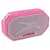 Caixa de som portátil sem fio magnética Altec Lansing HydraMini 2.0 EverythingProof Bluetooth rosa - comprar online