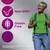 Imagem do Centrum Silver Multivitamínico Feminino 50+ com Vitaminas B, C, D3 e E, 100 Unidades