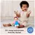 Boneca de pelúcia oficial Ms. Rachel Speak & Sing de 40cm para crianças de 6 meses a 3 anos ou mais - Usbrbox