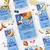 Gerber Snacks para Baby Grain e Grow Puffs, Maçã e Canela, Lata de 1,48 oz - comprar online
