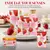 Bodycology Fragrance Body Mist, Cheesecake de Morango - Usbrbox