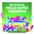 Lenços amaciantes para secadora Gain + proteção contra odores, aroma super fresco, 180 unidades - Usbrbox
