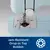 Máquina de costura mecânica portátil Brother LX3817A de 17 pontos, tamanho normal, azul-água - Usbrbox