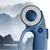 Cortador rotativo Fiskars com cabo circular de 45 mm, Mountain Haze na internet
