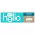 Creme dental antiplaca e clareador hello sem flúor, hortelã-pimenta natural, 4,7 oz - Usbrbox