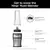 Liquidificador Pessoal Ninja® Nutri-Blender de 700 Watts, 2 Copos de 20 oz Laváveis ​​na Máquina de Lavar Louça, BN300 - Usbrbox