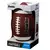 Bola de Futebol Americano Infantil Franklin Sports - Couro Sintético para Todas as Condições Climáticas - Bola de Futebol Americano Extra Grip 1000 - comprar online
