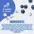 Imagem do Gerber Snacks para Baby Grain e Grow Puffs, Mirtilo, Lata de 1,48 oz