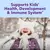 L'il Critters Frozen Daily Kids Multivitamínico Gummies Sabores Variados de Frutas Vermelhas para Crianças a partir de 2 Anos, 60 Gomas