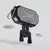 Imagem do Caixa de som portátil sem fio magnética Altec Lansing HydraMini 2.0 EverythingProof Bluetooth preto