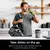 Liquidificador Pessoal Ninja® Nutri-Blender de 700 Watts, 2 Copos de 20 oz Laváveis ​​na Máquina de Lavar Louça, BN300 - loja online