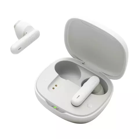 JBL Vibe Flex 2 - Fones de ouvido sem fio branco