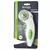 Cortador rotativo Westcott, 45 mm, carbono titânio, para artesanato, 8,58 polegadas de comprimento, branco/verde, 1 unidade