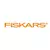 Conjunto de 5 peças Fiskars Quilting Essentials: cortador rotativo, tesoura de linha, fita métrica e 2 réguas