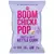 Pipoca de milho doce e salgada BOOMCHICKAPOP da Angie, pipoca pré-estourada 198g
