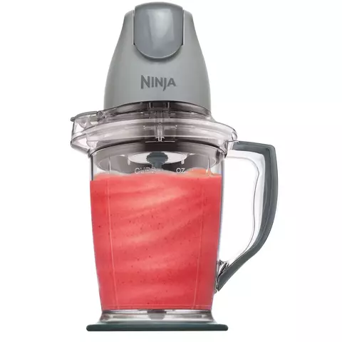 Processador de alimentos e liquidificador Ninja Master Prep QB900B