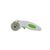 Cortador rotativo Westcott, 45 mm, carbono titânio, para artesanato, 8,58 polegadas de comprimento, branco/verde, 1 unidade na internet