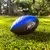 Bola de Futebol de Espuma NERF Infantil - Pro Grip para Jovens - Azul - 9 - comprar online