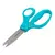 Tesoura infantil Fiskars de 6 polegadas, turquesa, 1 peça, para crianças de 8 a 11 anos - comprar online