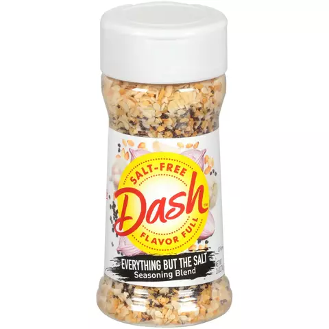 Mistura de temperos Dash Everything but The Salt, sem sal, Kosher, 2,6 oz 75g