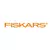 Cortador rotativo Fiskars de 45 mm, branco - Usbrbox