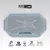 Imagem do Caixa de som portátil sem fio magnética Altec Lansing HydraMini 2.0 EverythingProof Bluetooth azul claro