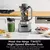 Ninja Twisti, Liquidificador Duo de Alta Velocidade com 3 Programas Auto-iQ Predefinidos, Jarra com Capacidade de 993 ml, SS150 - loja online
