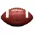 Bola de futebol americano Wilson NCAA Red Zone Composite, tamanho oficial (14 anos ou mais) - loja online