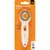 Cortador rotativo Fiskars de 45 mm, branco