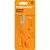 Tesoura Fiskars Petite Original de 7" com cabo laranja